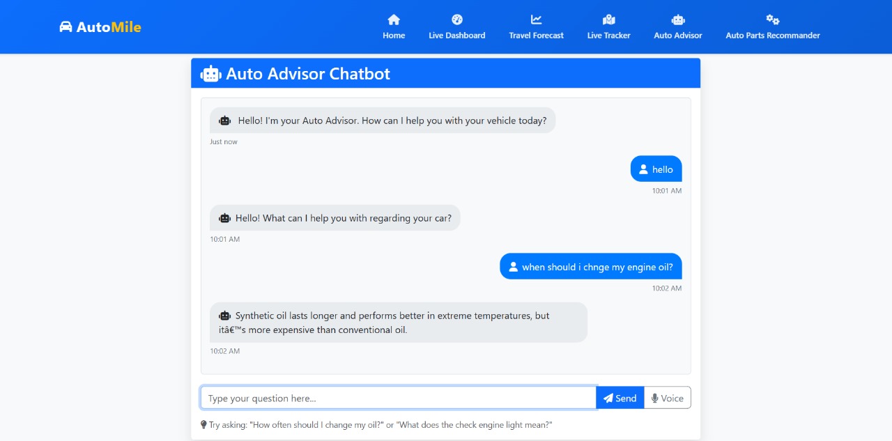 Real-Time Chatbot Preview